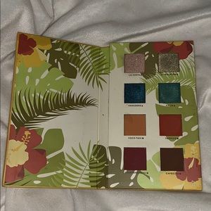 Alamar cosmetics eyeshadow